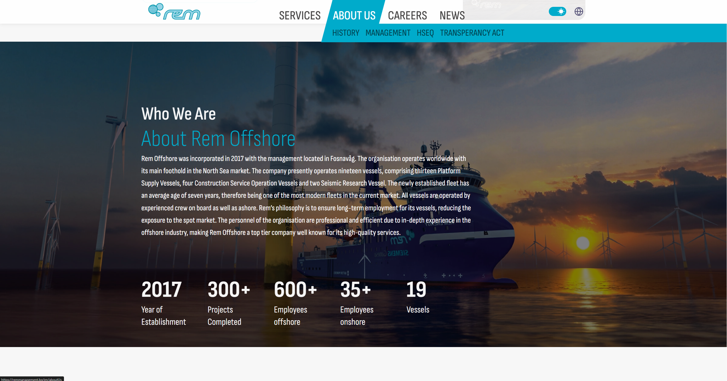 Rem management